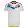 Maillot de Supporter Venezuela Extérieur 2024-25 Pour Homme